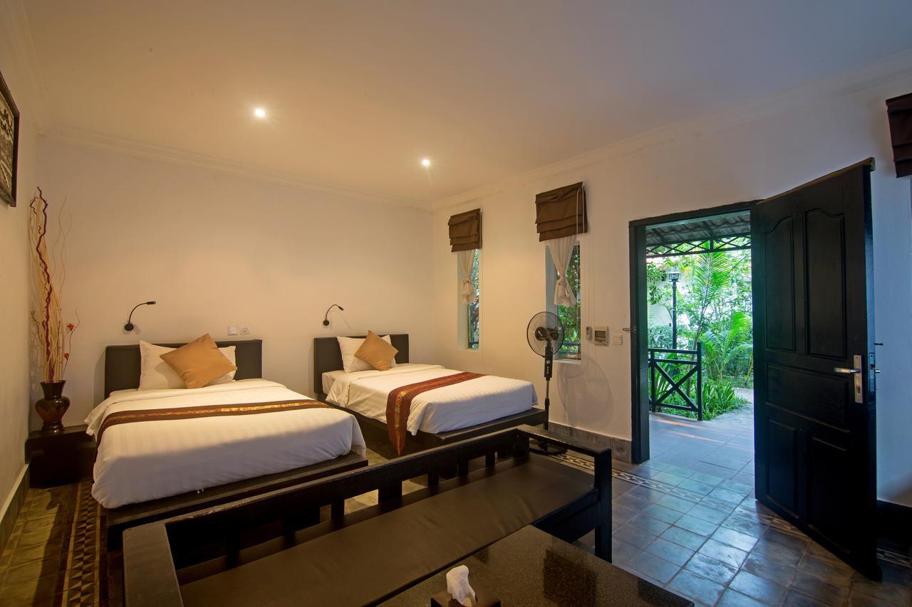 Nature Boutique Residence Siem Reap Quarto foto